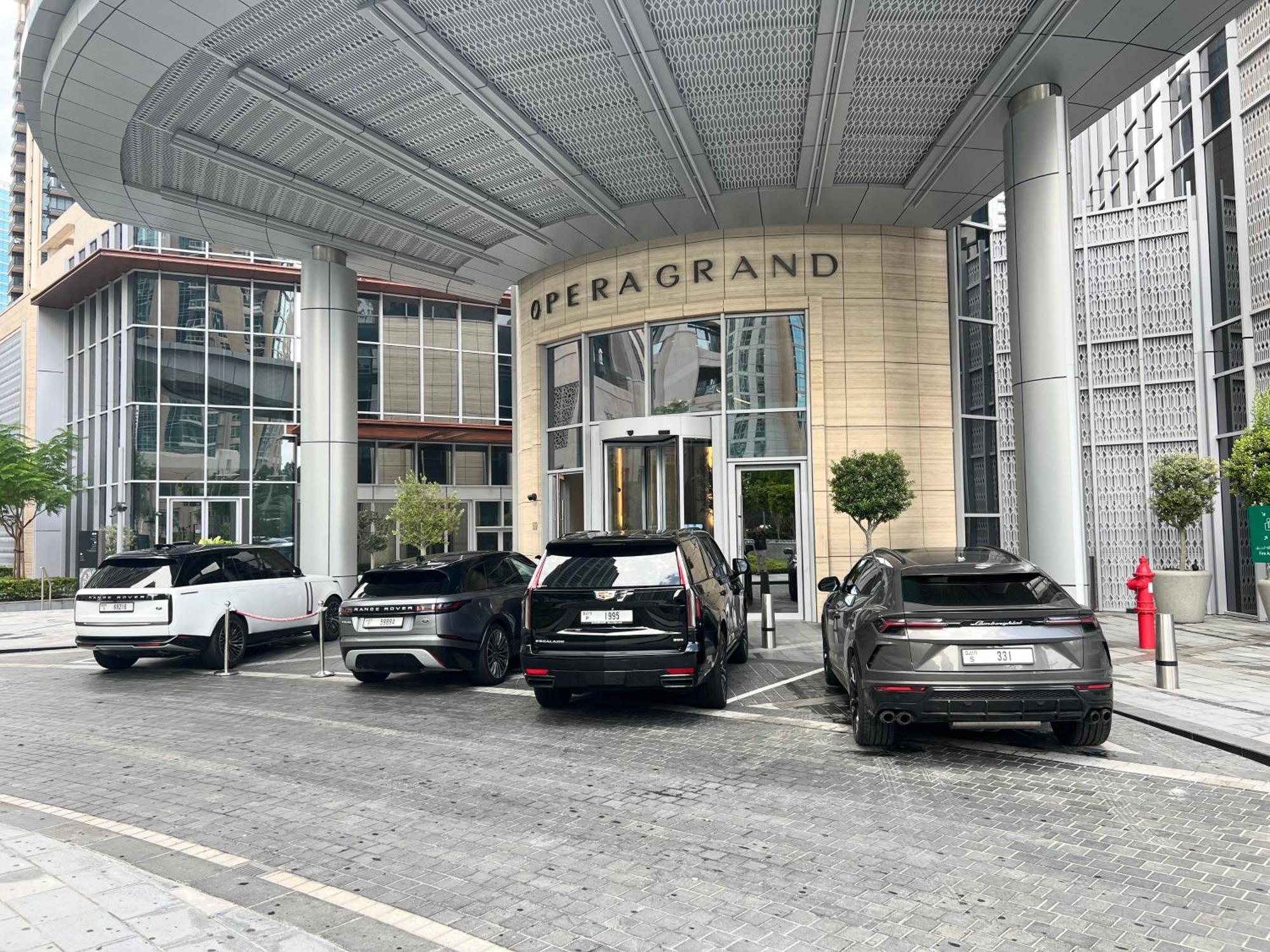 Downtown Luxury - Stunning Burj Khalifa & Sea View - 5 Minutes Walk To Dubai Mall Екстериор снимка