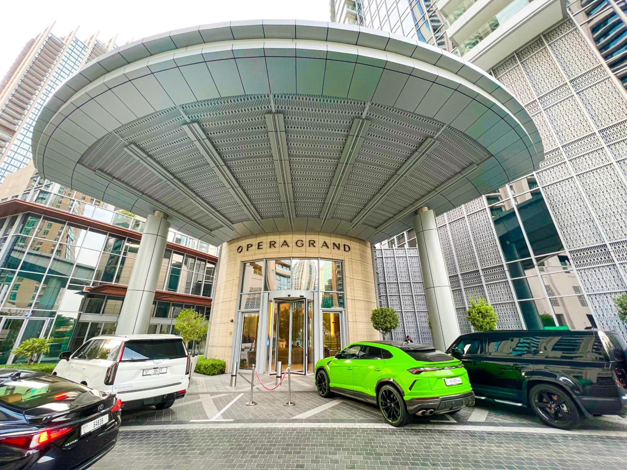 Downtown Luxury - Stunning Burj Khalifa & Sea View - 5 Minutes Walk To Dubai Mall Екстериор снимка